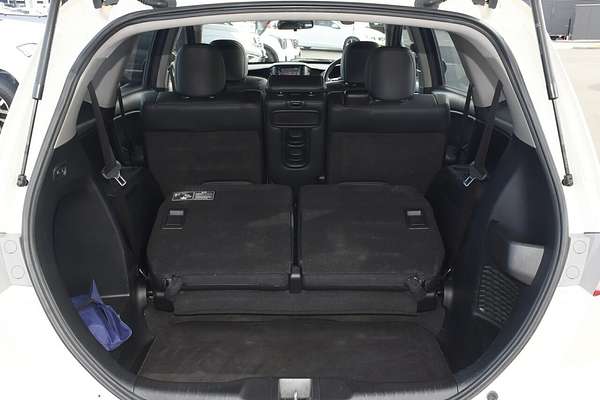 2010 Honda Odyssey Luxury 4th Gen