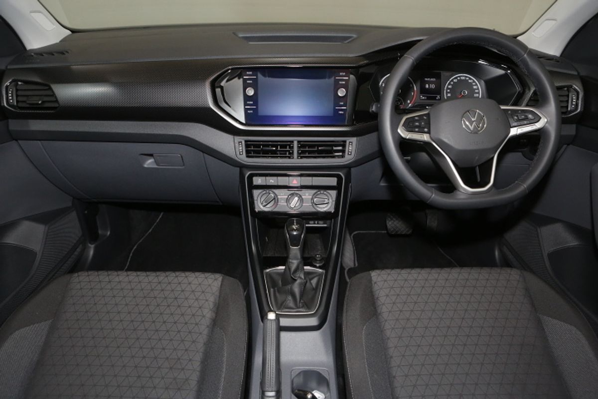 2020 Volkswagen T-Cross 85TSI Life C11