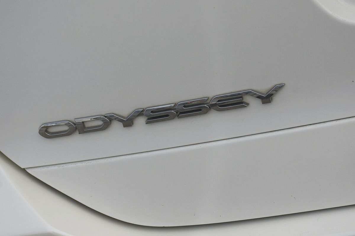 2010 Honda Odyssey Luxury 4th Gen