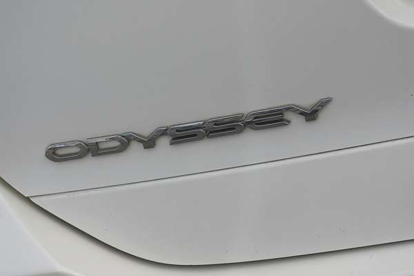2010 Honda Odyssey Luxury 4th Gen