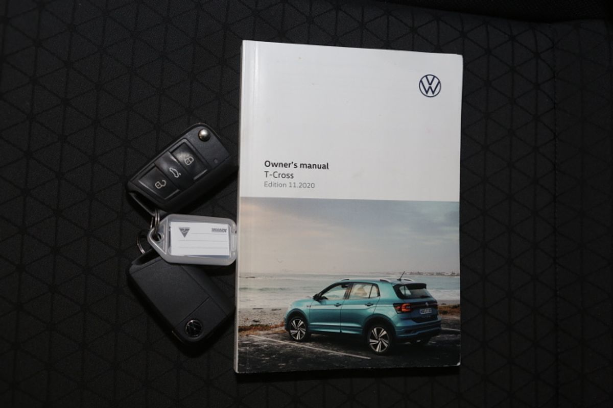 2020 Volkswagen T-Cross 85TSI Life C11