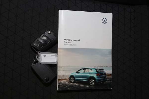 2020 Volkswagen T-Cross 85TSI Life C11