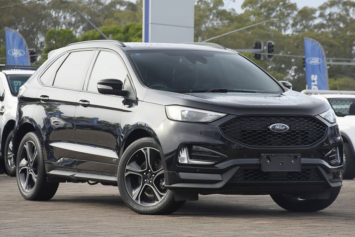 2019 Ford Endura ST-Line CA