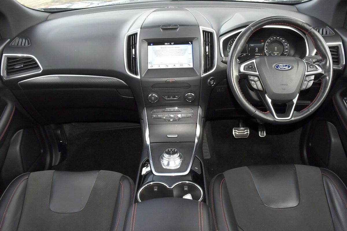 2019 Ford Endura ST-Line CA