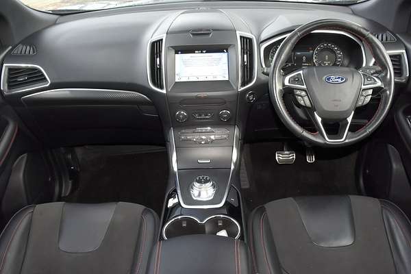 2019 Ford Endura ST-Line CA