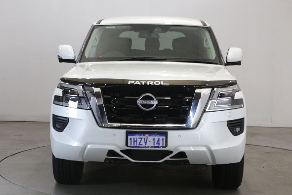 2023 Nissan Patrol Ti Y62