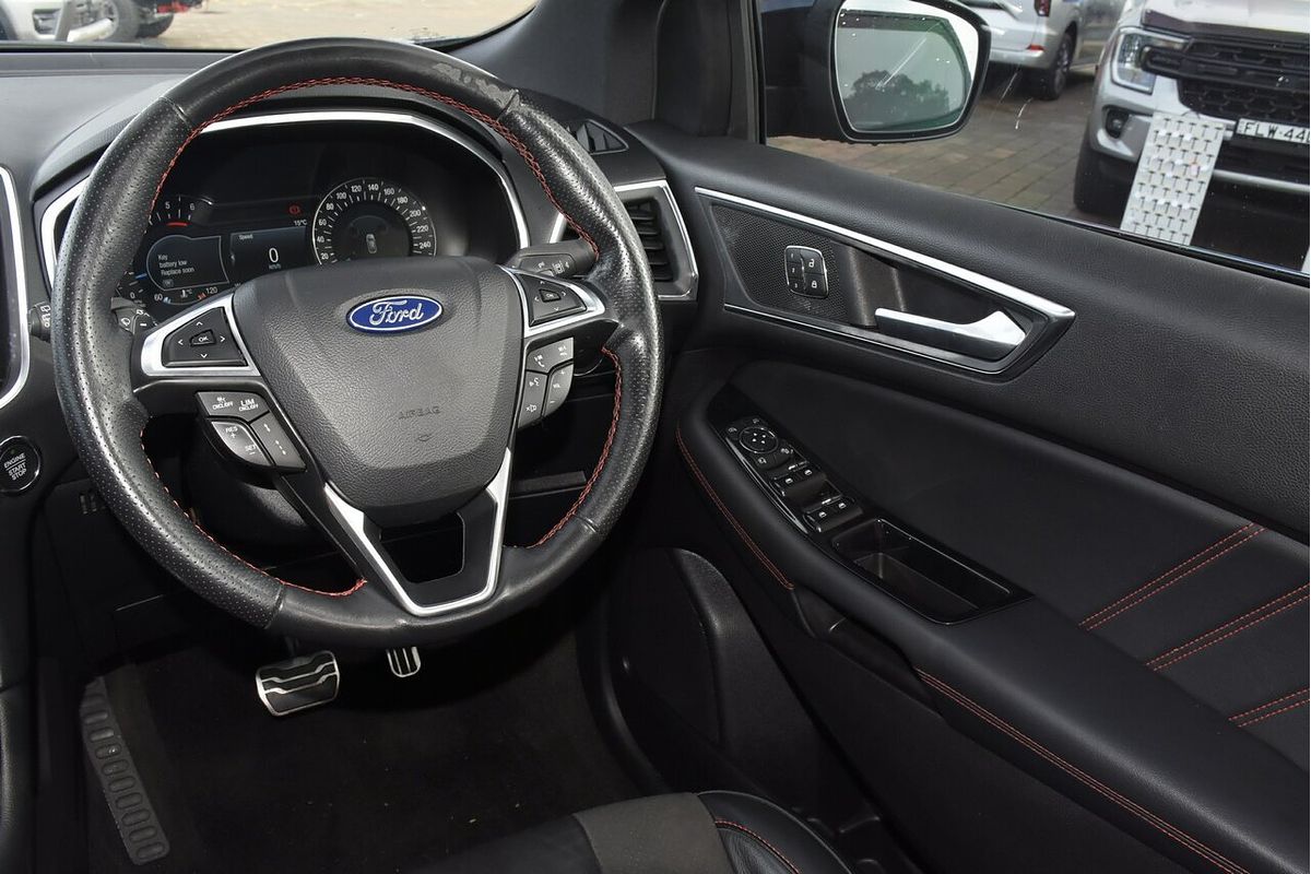 2019 Ford Endura ST-Line CA