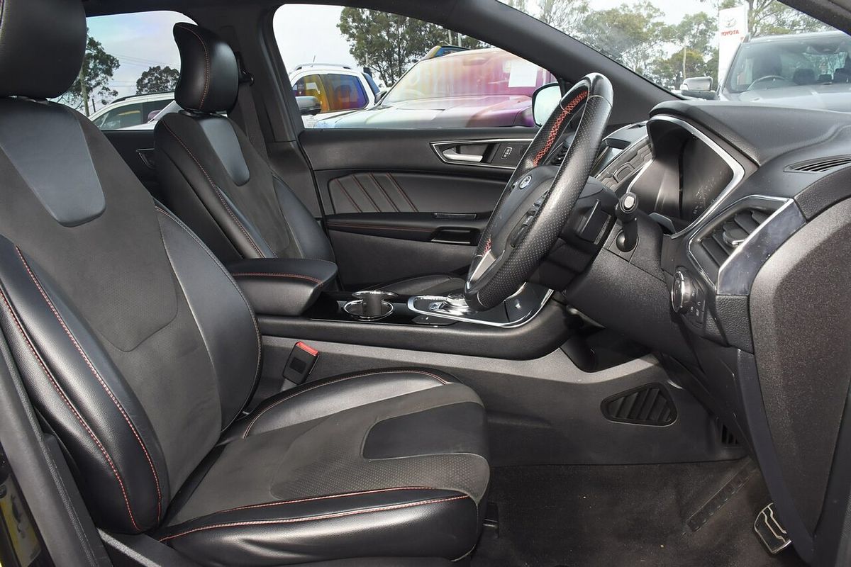 2019 Ford Endura ST-Line CA