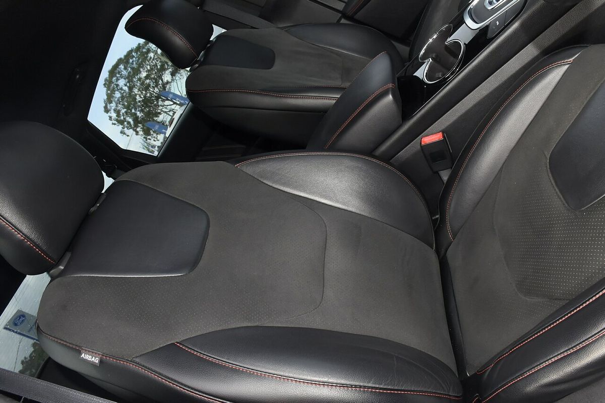 2019 Ford Endura ST-Line CA