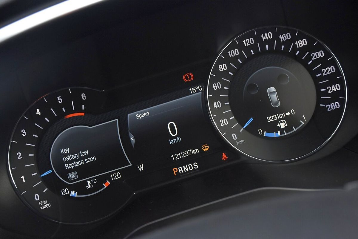 2019 Ford Endura ST-Line CA