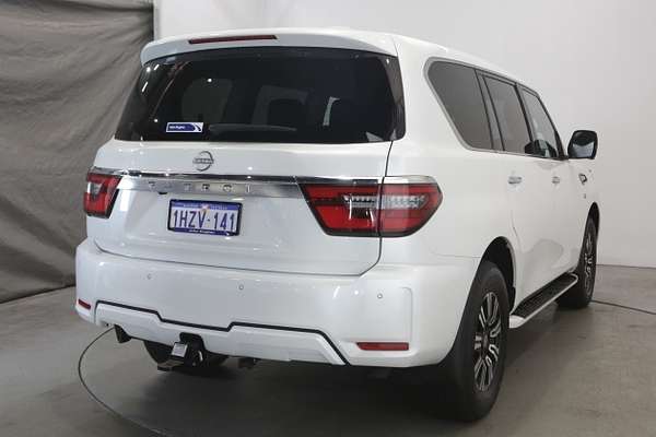 2023 Nissan Patrol Ti Y62