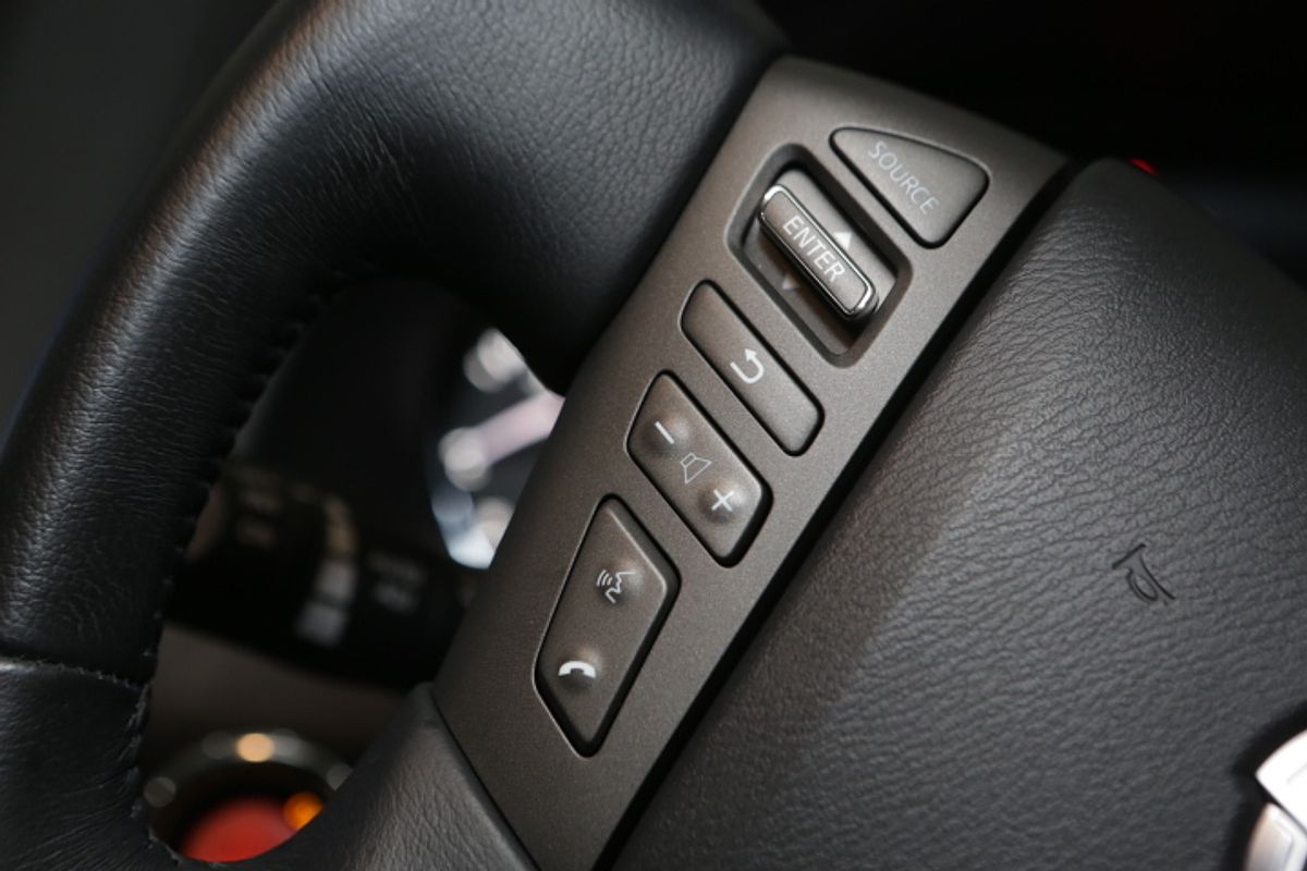 2023 Nissan Patrol Ti Y62