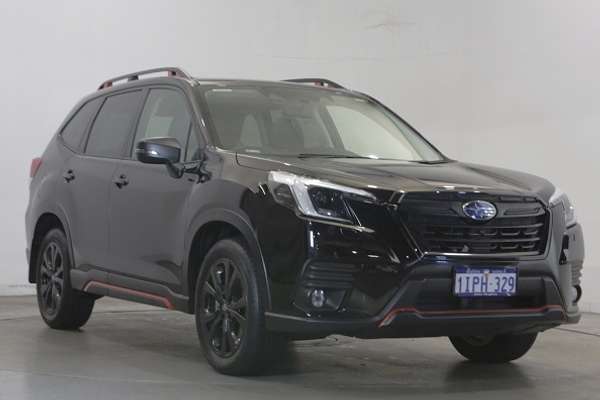 2022 Subaru Forester 2.5i Sport S5