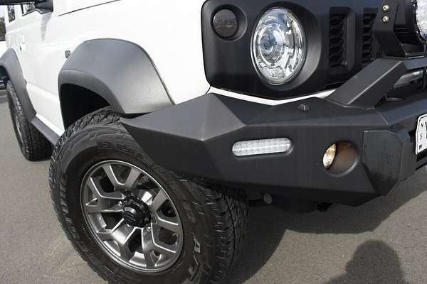 2021 Suzuki Jimny GLX GJ