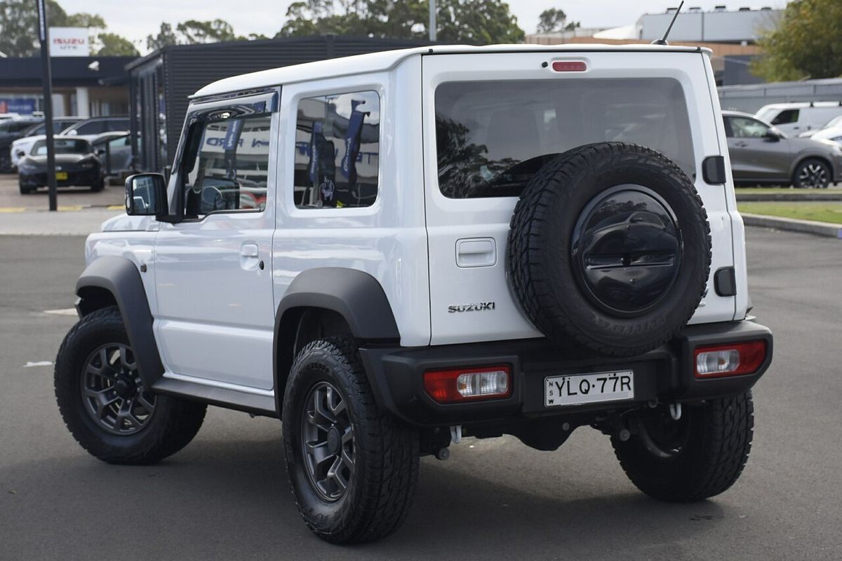 2021 Suzuki Jimny GLX GJ
