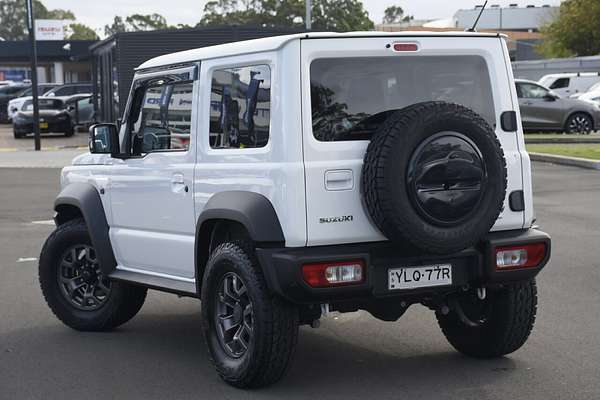 2021 Suzuki Jimny GLX GJ