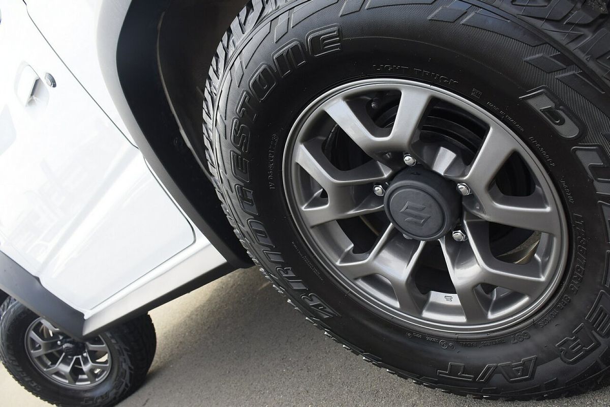 2021 Suzuki Jimny GLX GJ