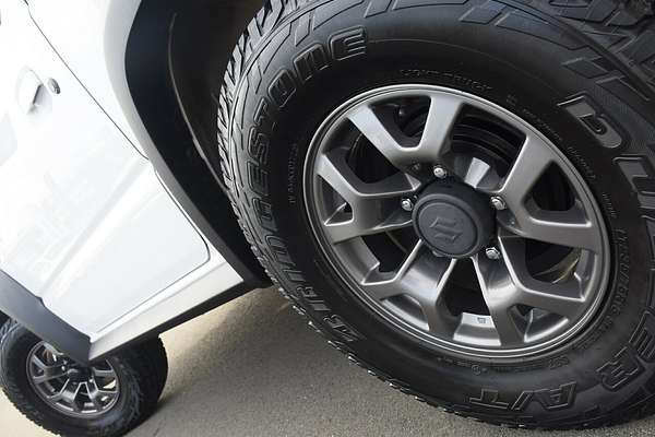 2021 Suzuki Jimny GLX GJ
