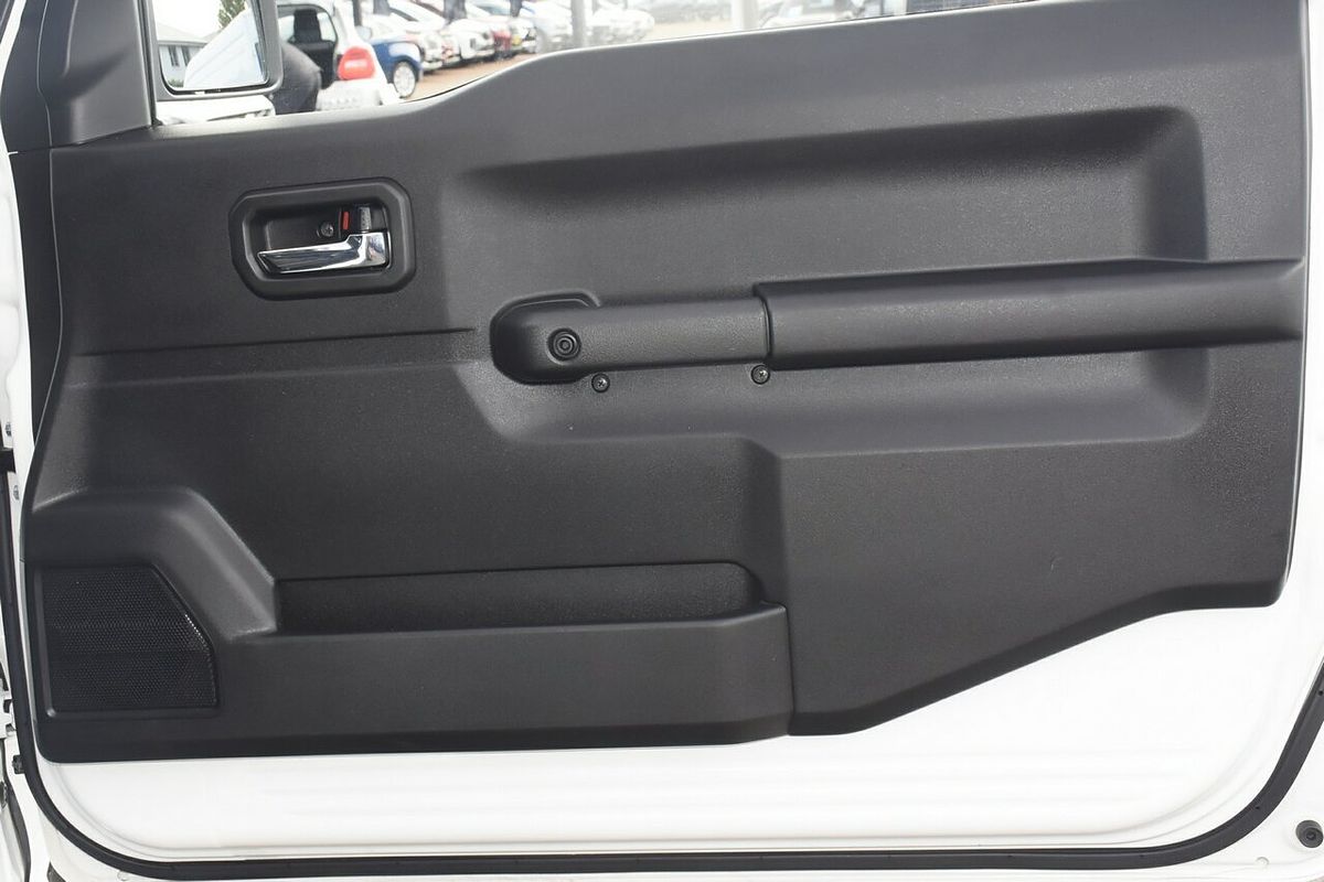 2021 Suzuki Jimny GLX GJ