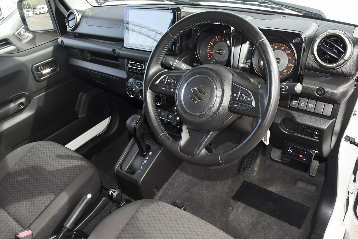 2021 Suzuki Jimny GLX GJ