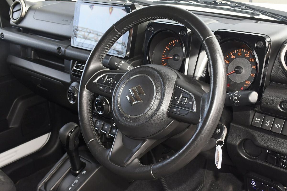 2021 Suzuki Jimny GLX GJ