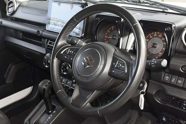 2021 Suzuki Jimny GLX GJ