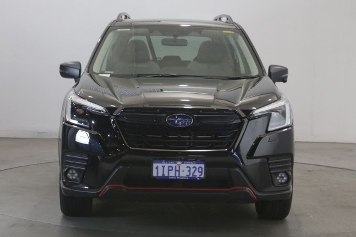 2022 Subaru Forester 2.5i Sport S5