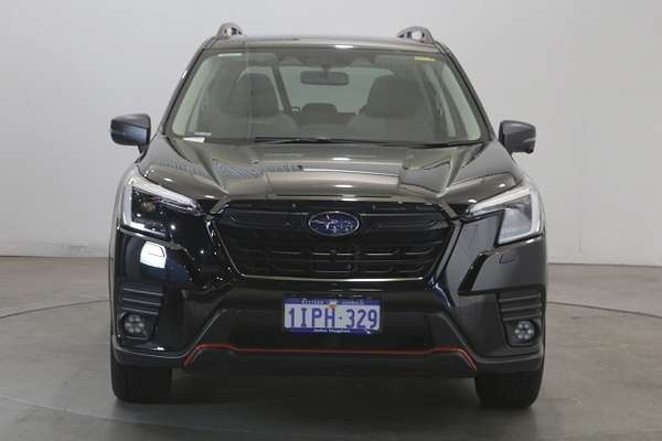 2022 Subaru Forester 2.5i Sport S5