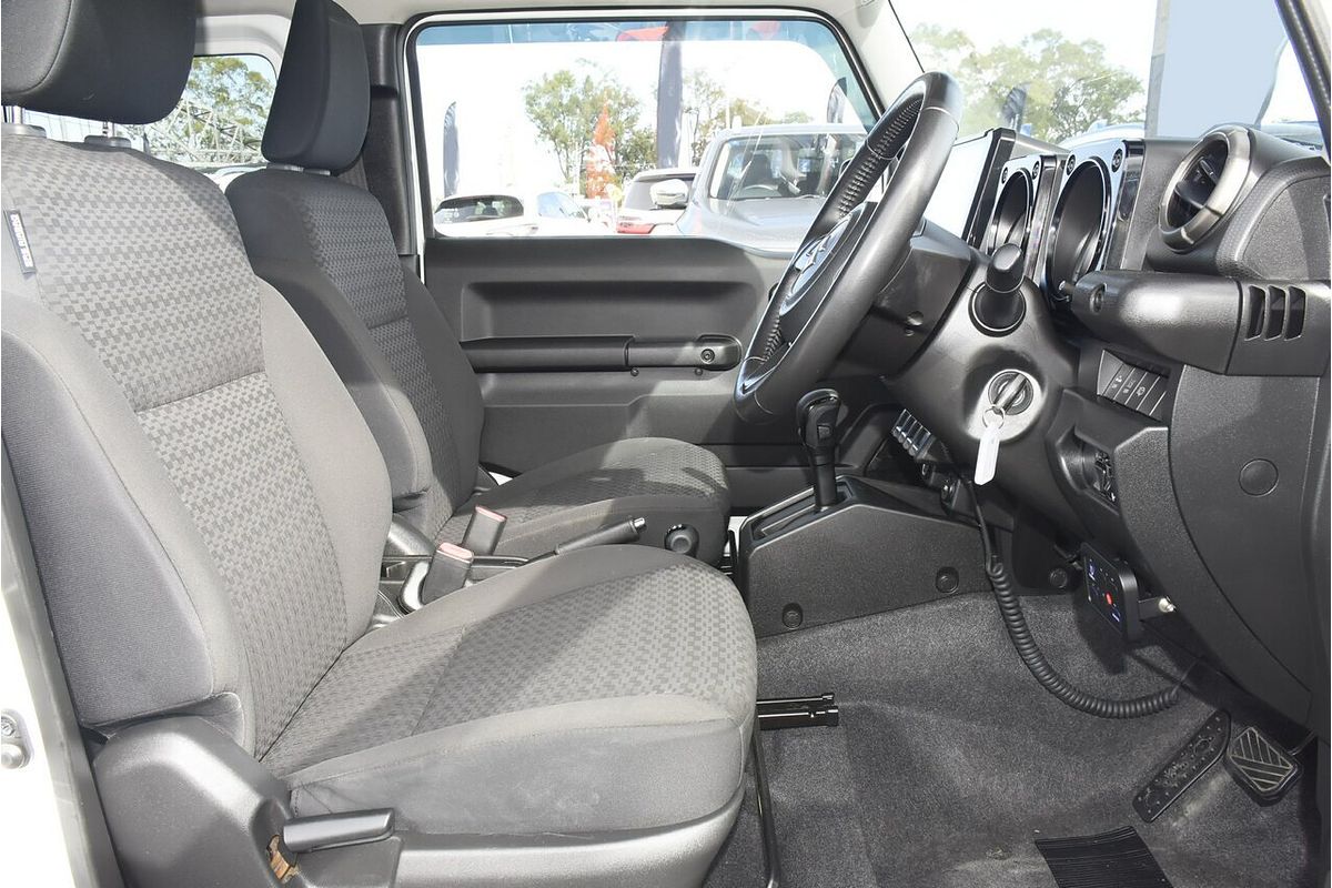 2021 Suzuki Jimny GLX GJ