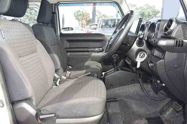 2021 Suzuki Jimny GLX GJ