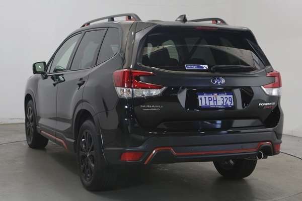 2022 Subaru Forester 2.5i Sport S5