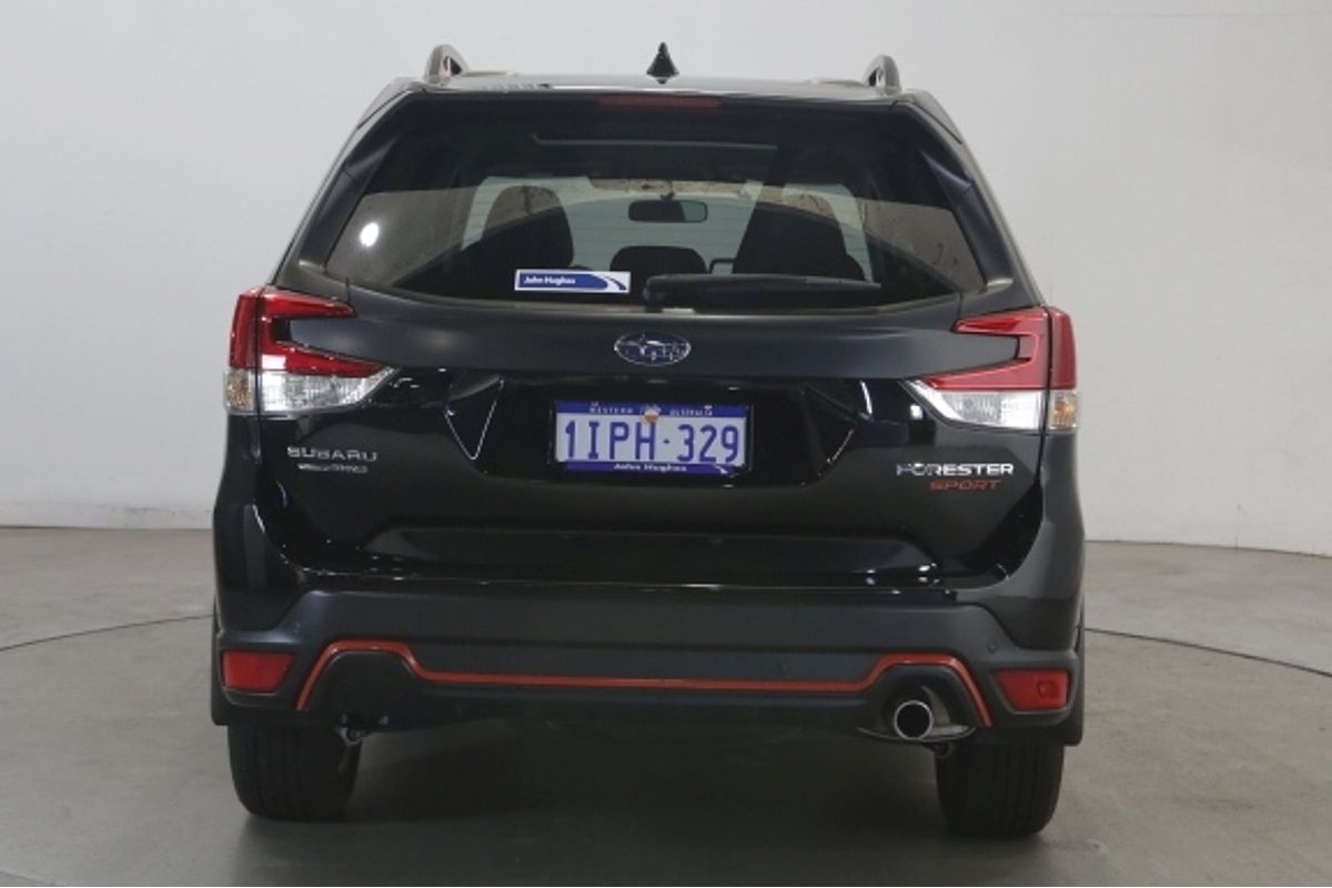 2022 Subaru Forester 2.5i Sport S5