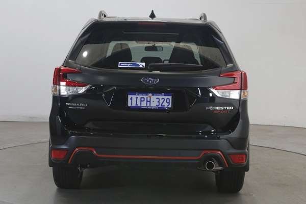 2022 Subaru Forester 2.5i Sport S5