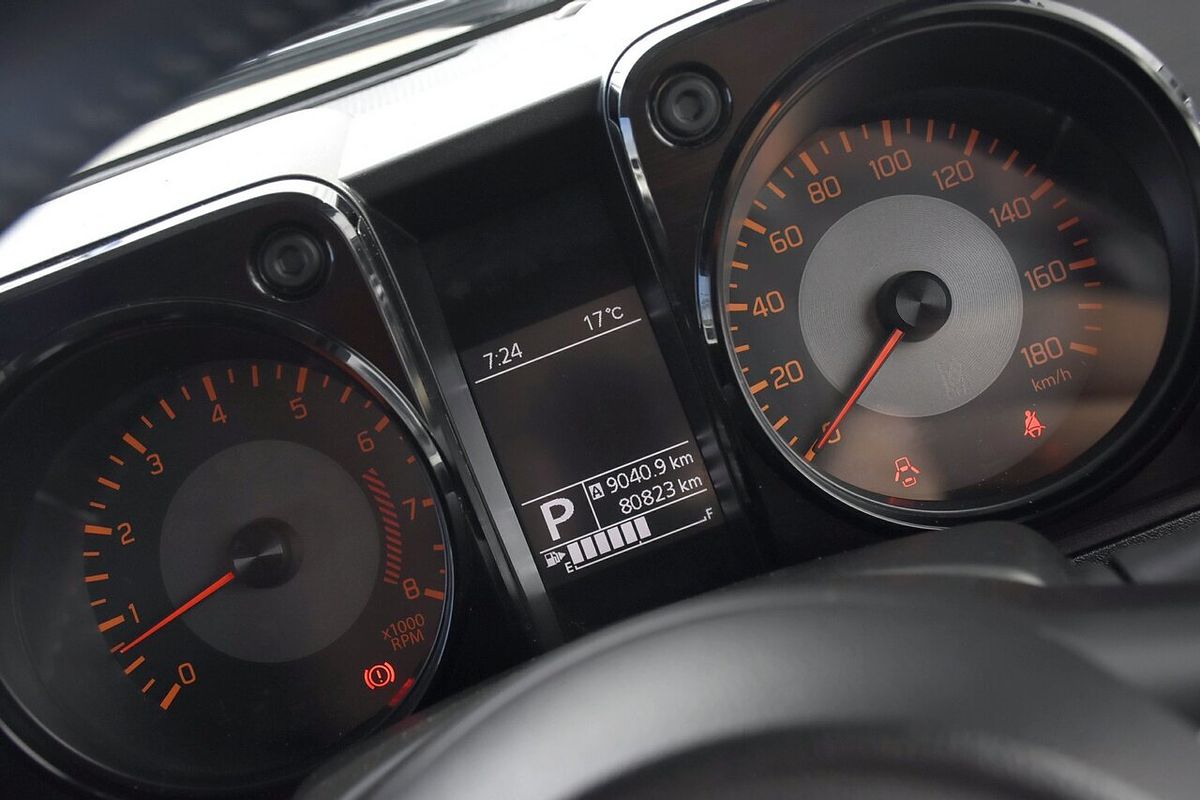 2021 Suzuki Jimny GLX GJ