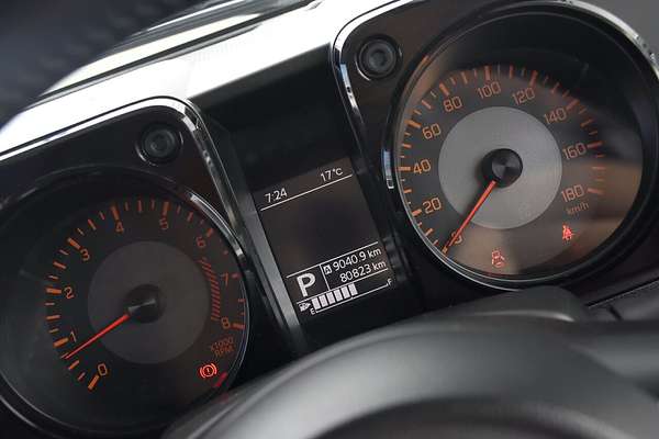 2021 Suzuki Jimny GLX GJ