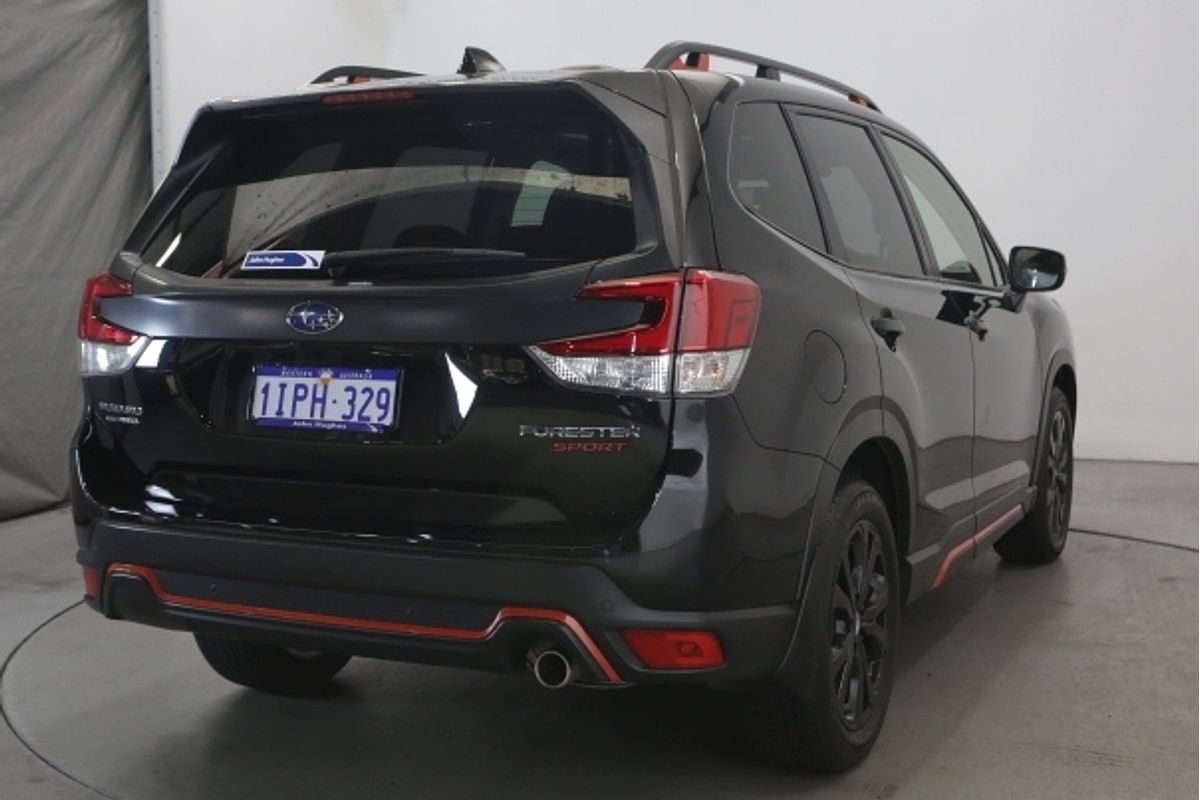 2022 Subaru Forester 2.5i Sport S5