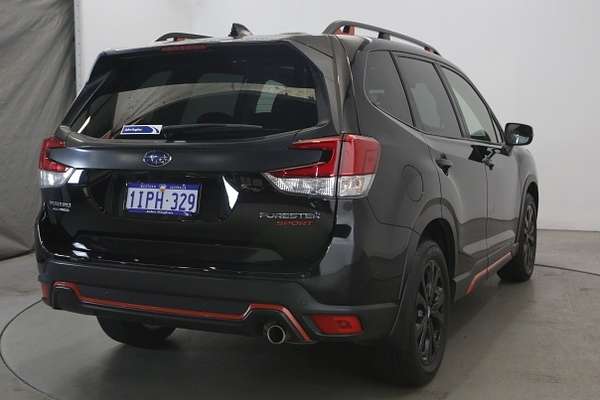 2022 Subaru Forester 2.5i Sport S5