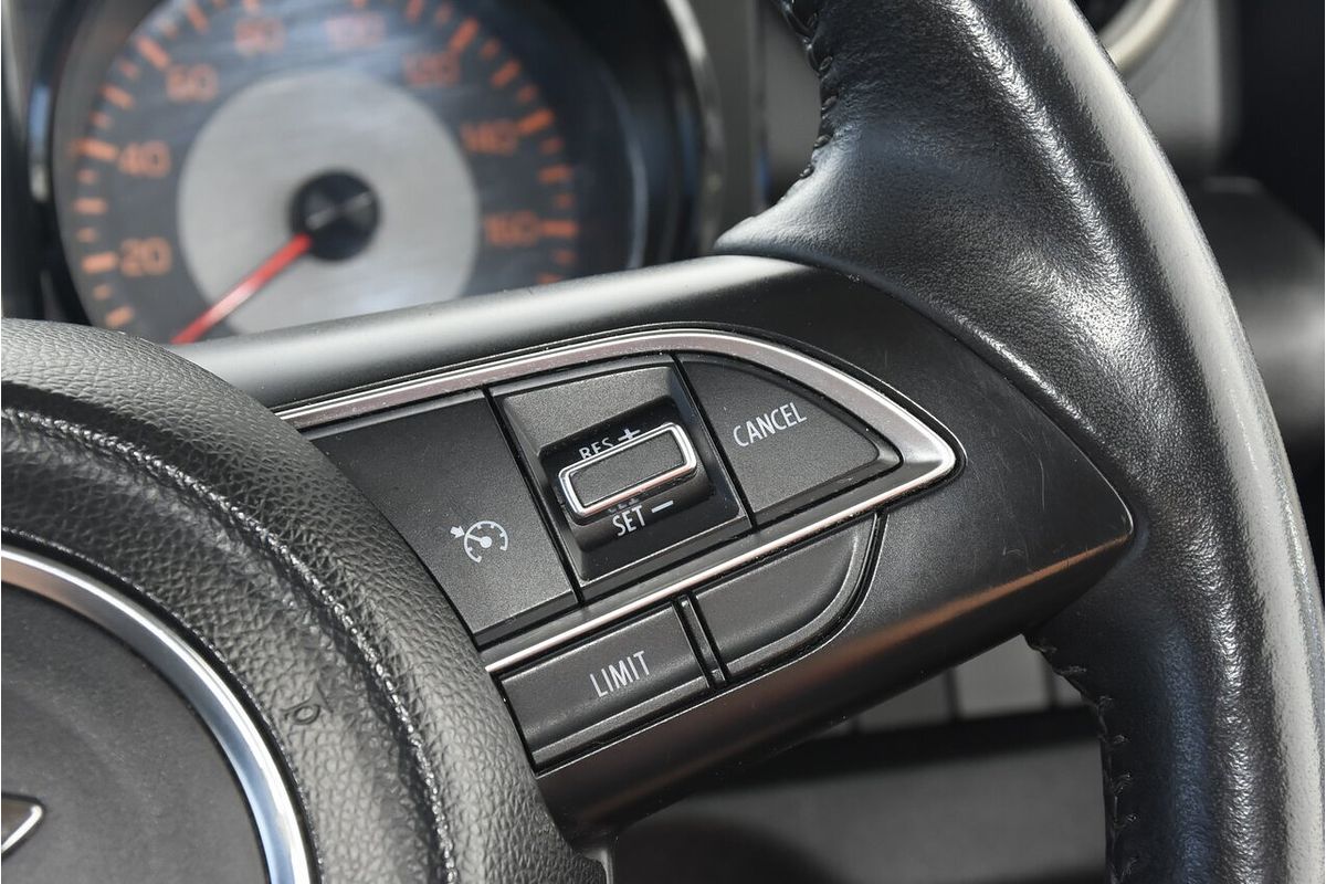 2021 Suzuki Jimny GLX GJ