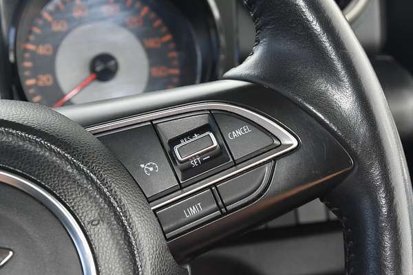 2021 Suzuki Jimny GLX GJ