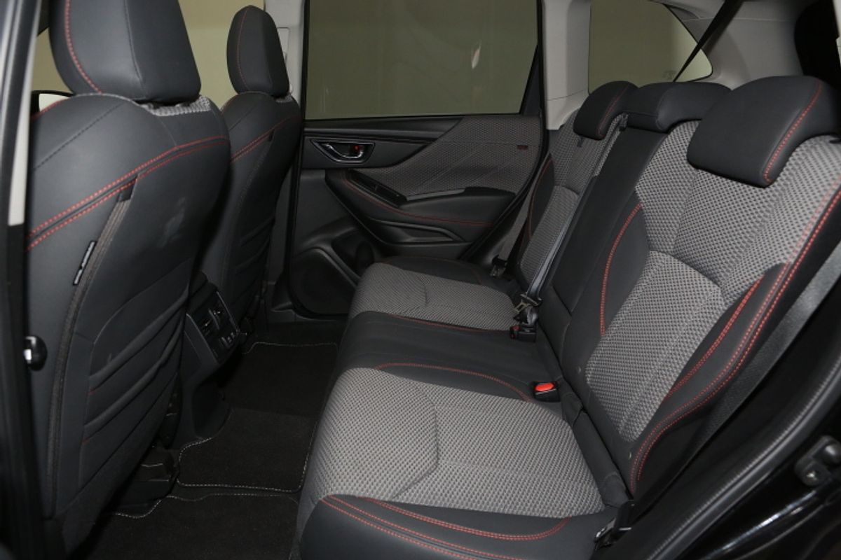 2022 Subaru Forester 2.5i Sport S5