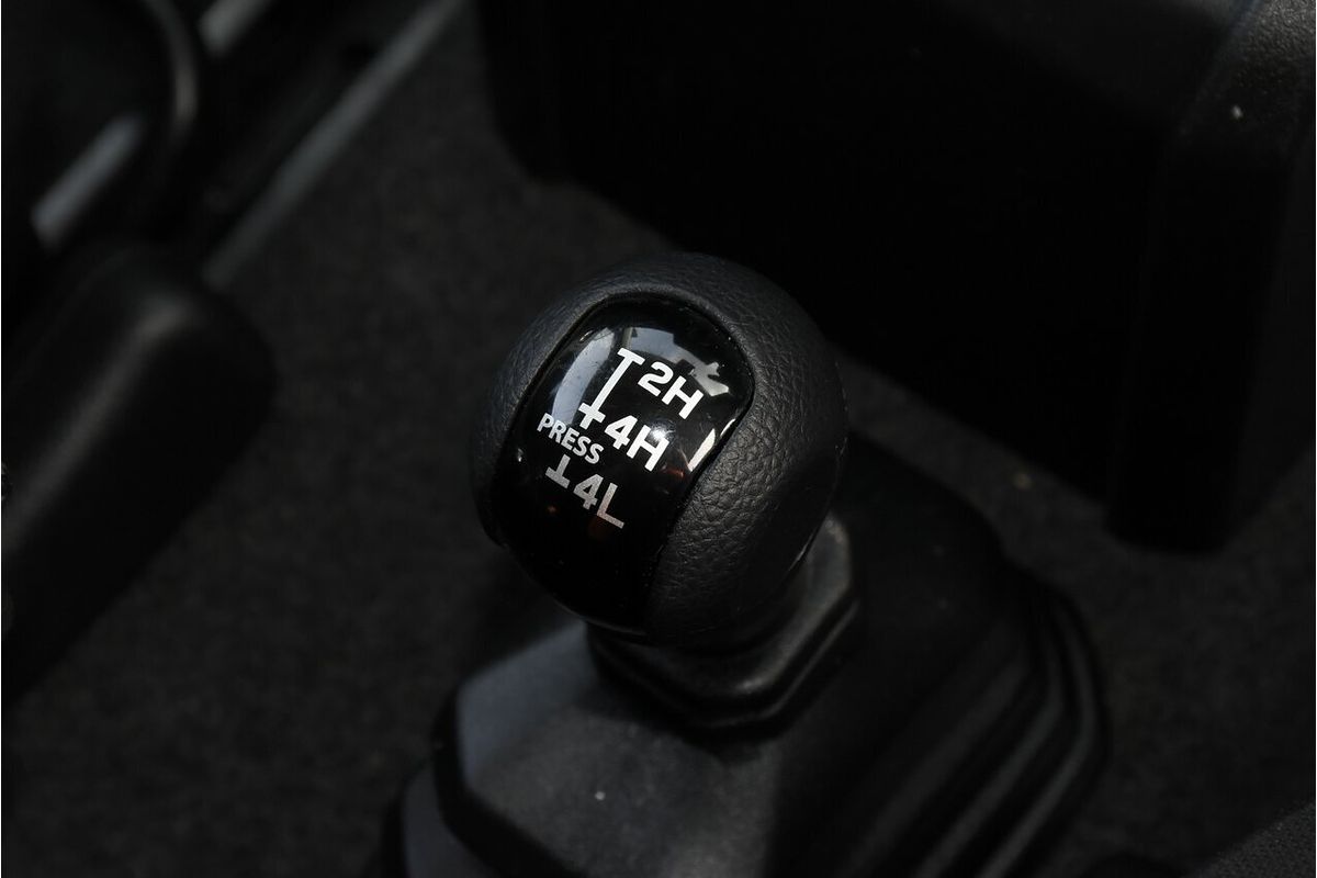 2021 Suzuki Jimny GLX GJ