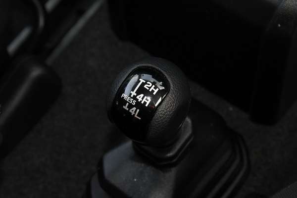 2021 Suzuki Jimny GLX GJ