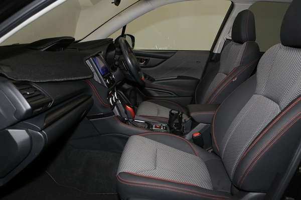2022 Subaru Forester 2.5i Sport S5
