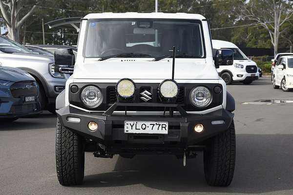 2021 Suzuki Jimny GLX GJ