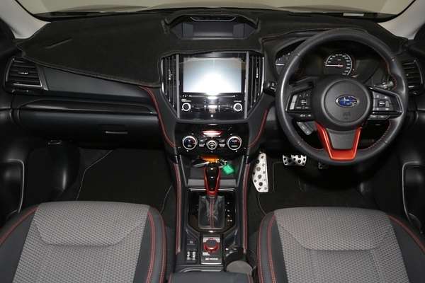 2022 Subaru Forester 2.5i Sport S5