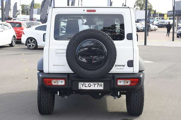 2021 Suzuki Jimny GLX GJ