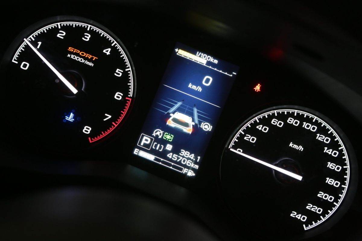 2022 Subaru Forester 2.5i Sport S5