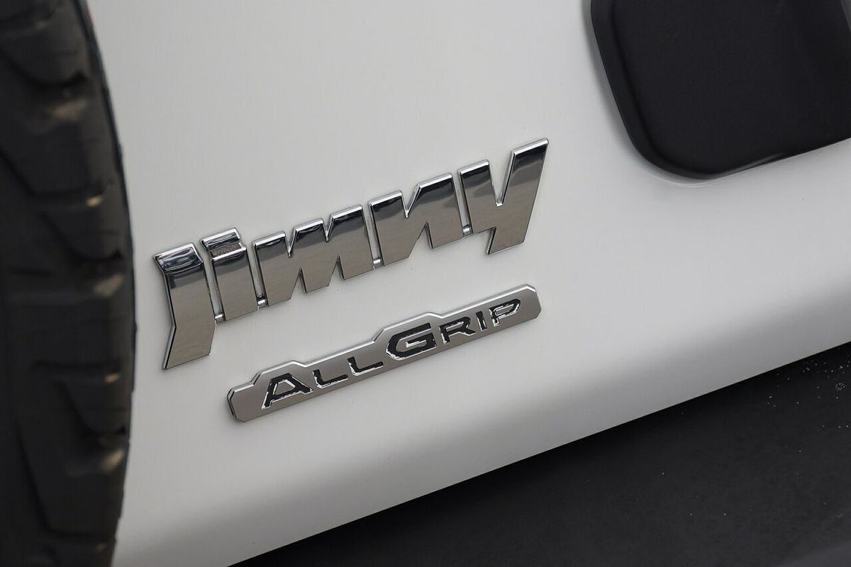 2021 Suzuki Jimny GLX GJ