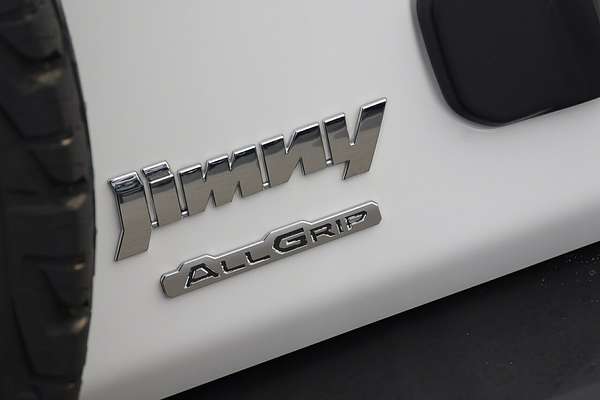 2021 Suzuki Jimny GLX GJ