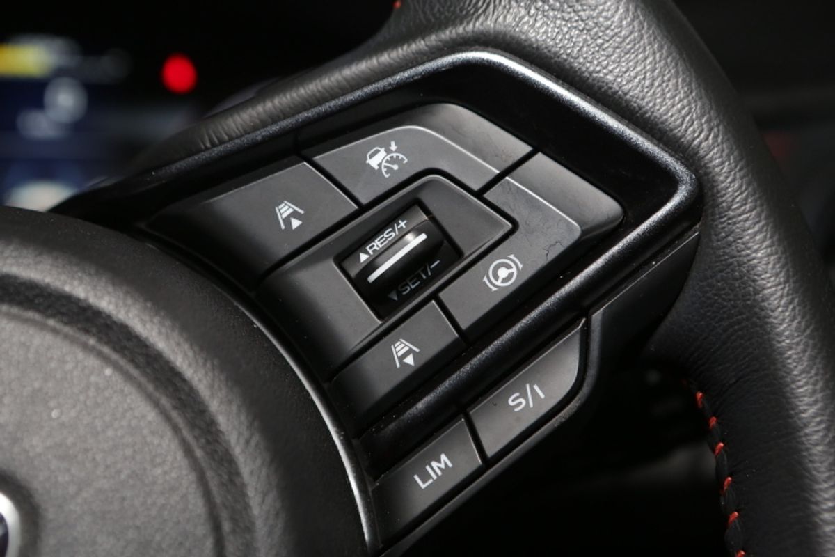 2022 Subaru Forester 2.5i Sport S5